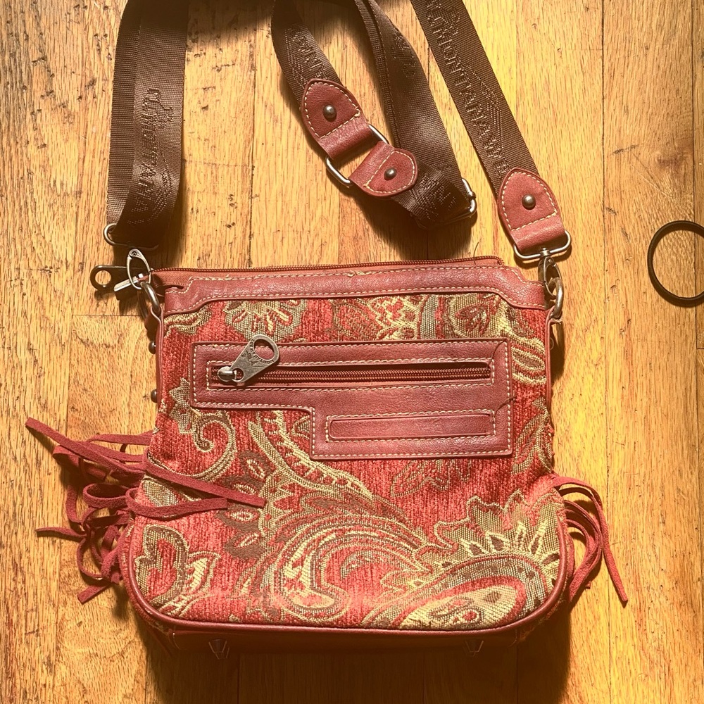 Montana west purse